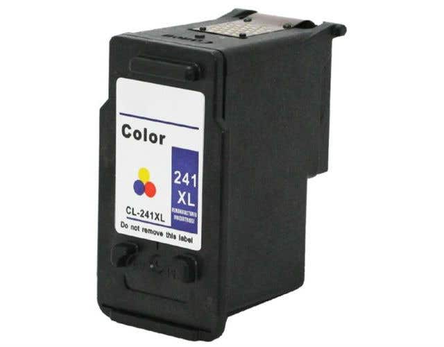 Canon CL-241XL Color (5208B001) Remanufactured High Yield Ink Cartridge